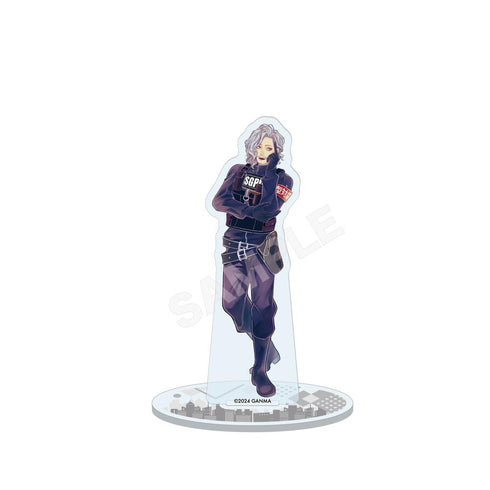 『ストグラ』アクリルスタンド 03 ニックス・リア